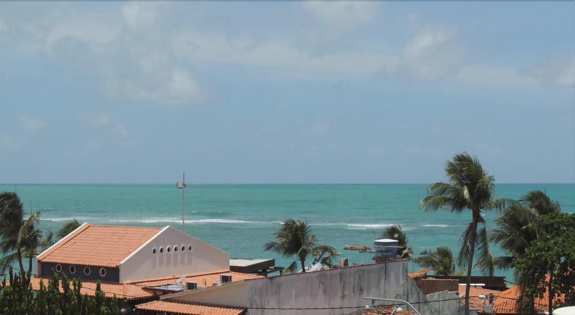 Pousada Villa Serena Porto de Galinhas Exterior photo