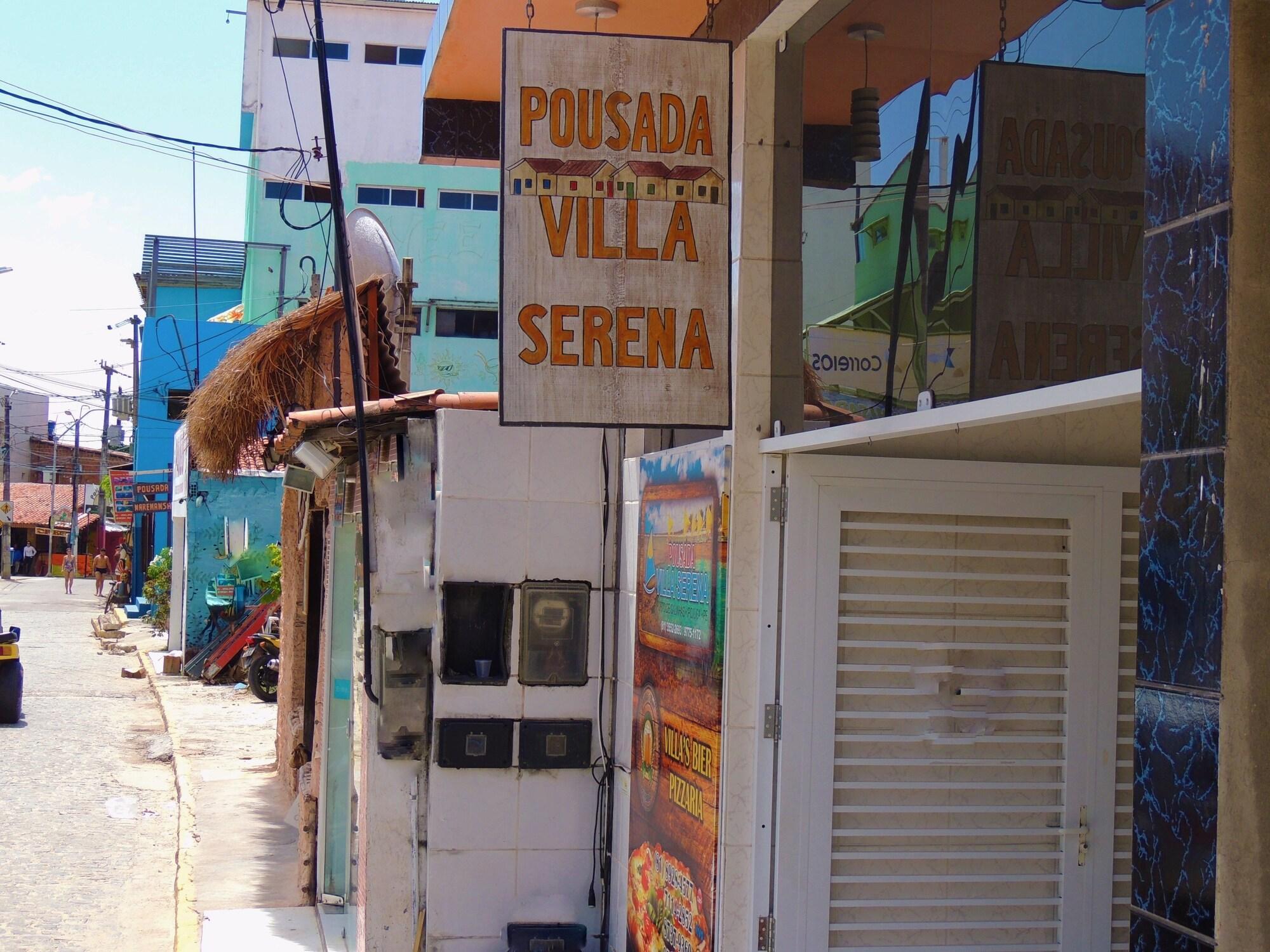 Pousada Villa Serena Porto de Galinhas Exterior photo