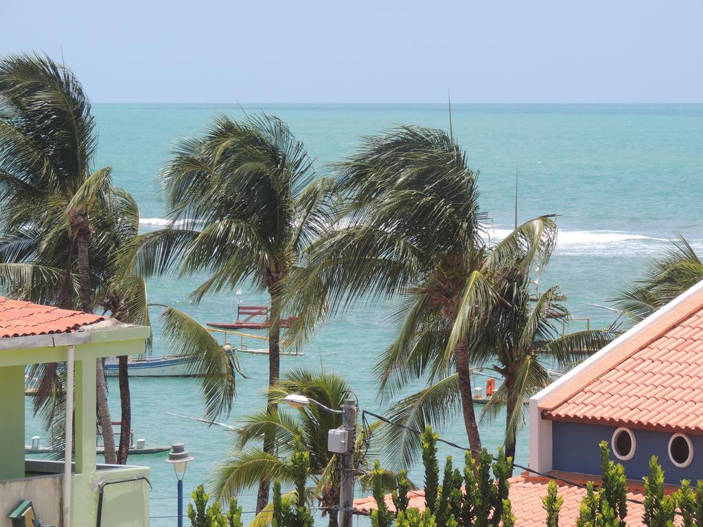 Pousada Villa Serena Porto de Galinhas Exterior photo